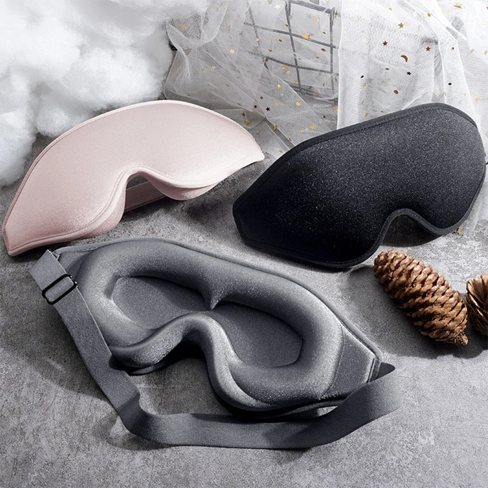 DreamEase 3D Sleep Mask