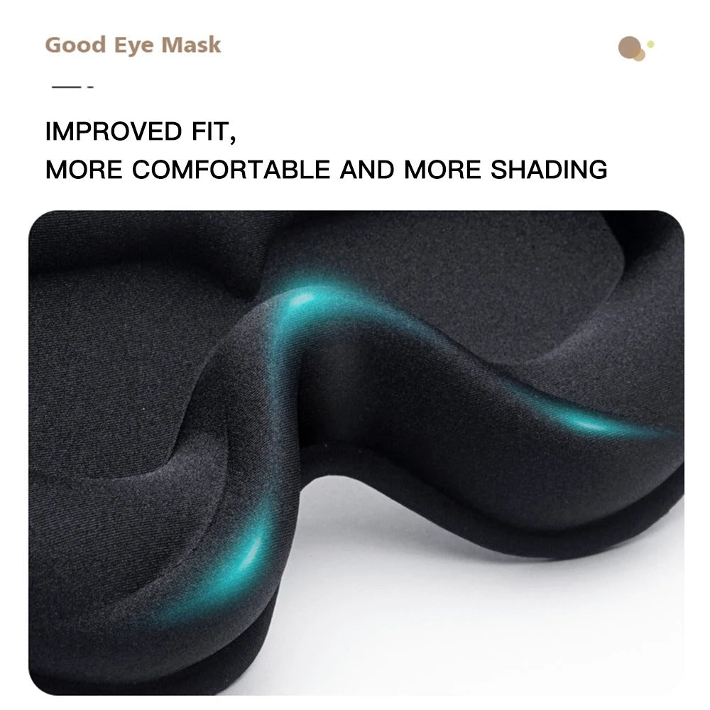 DreamEase 3D Sleep Mask