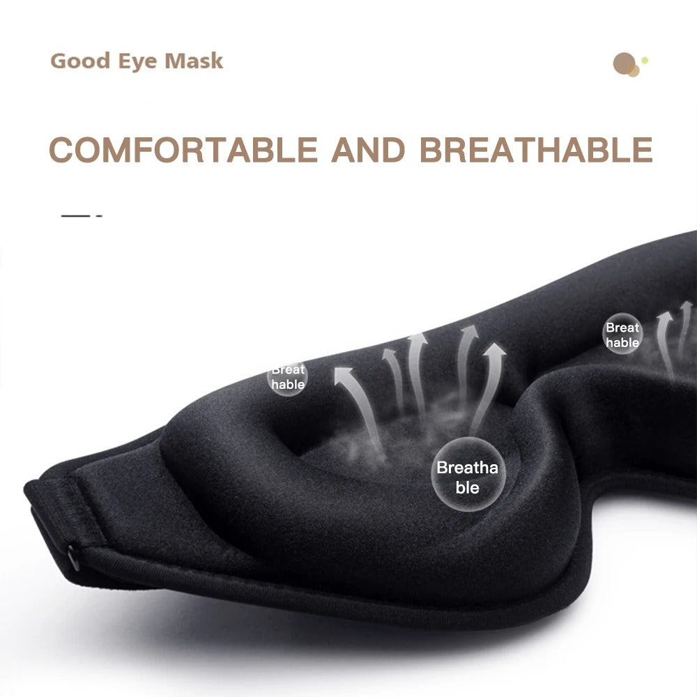 DreamEase 3D Sleep Mask