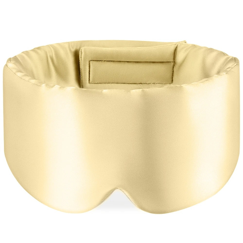 SilkDream Oversized Sleep Mask