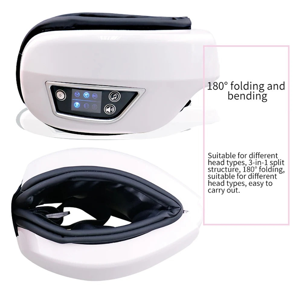 ZenEyes Massager