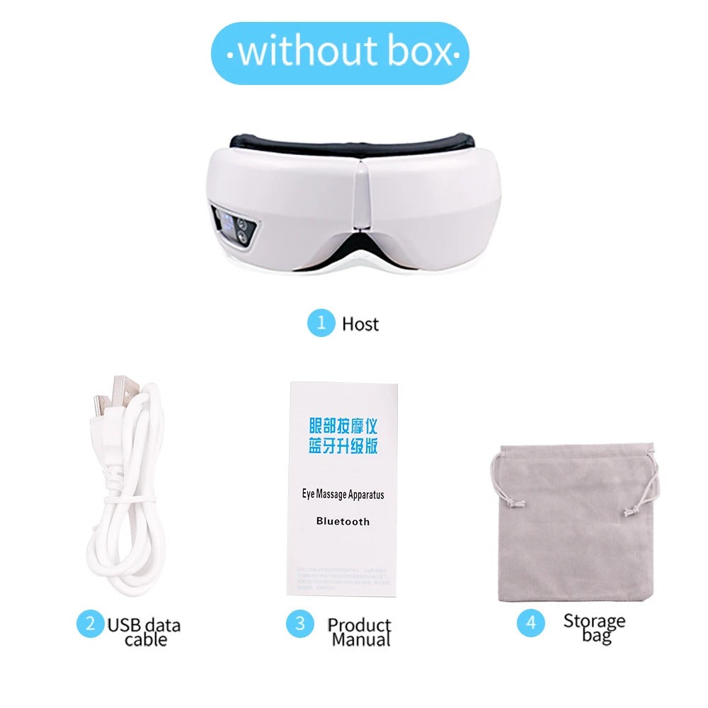 ZenEyes Massager