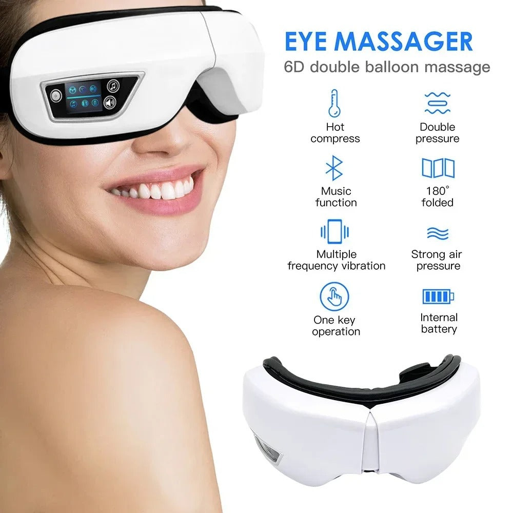 ZenEyes Massager