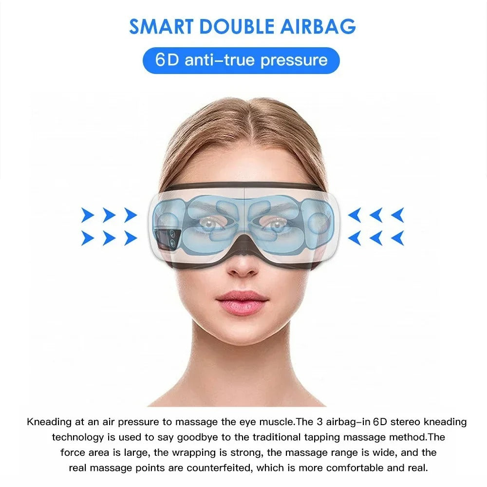 ZenEyes Massager