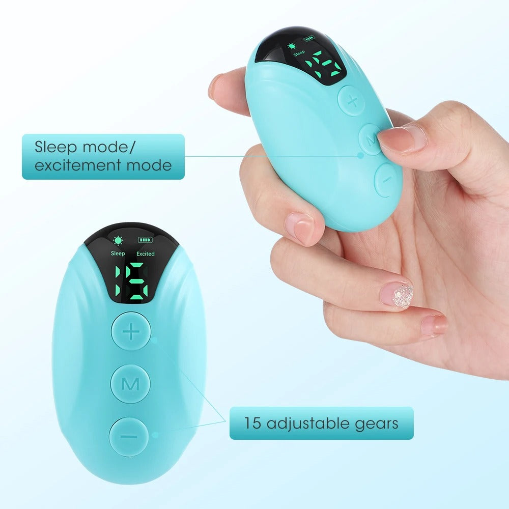 DreamWave Sleep Aid – EMS Pulse Relaxatio