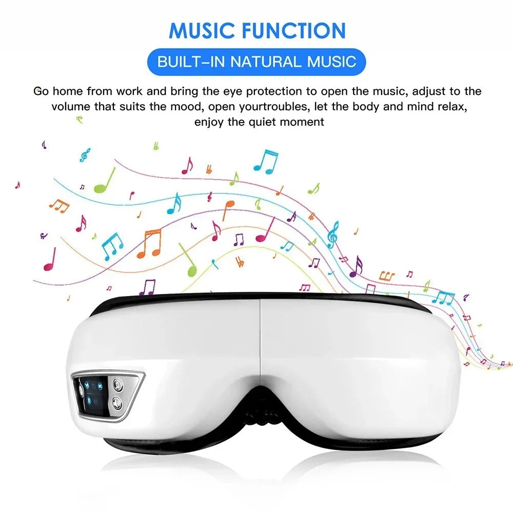 ZenEyes Massager