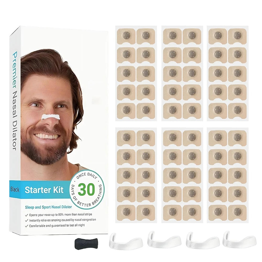 Premier Nasal Dilator Starter Kit