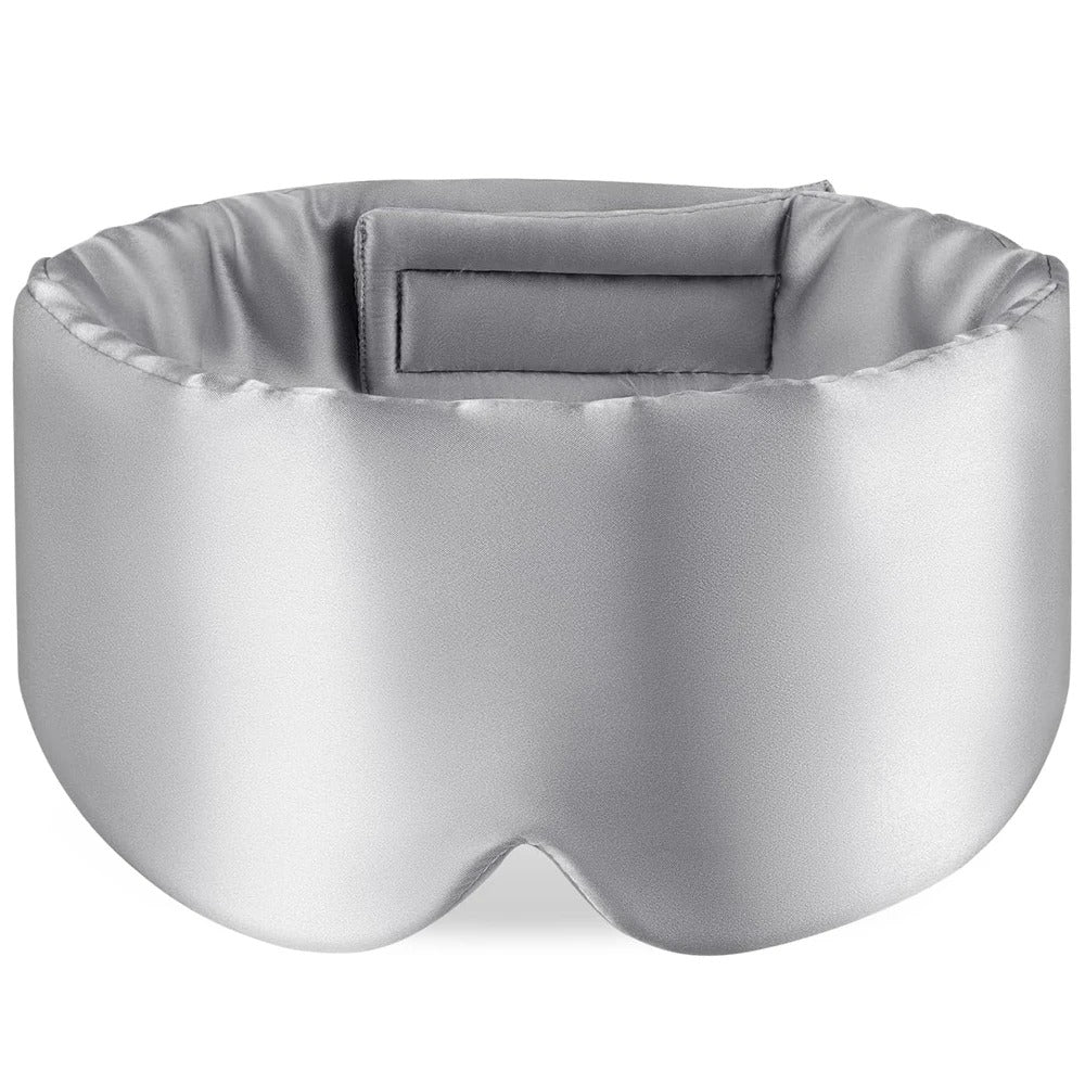 SilkDream Oversized Sleep Mask