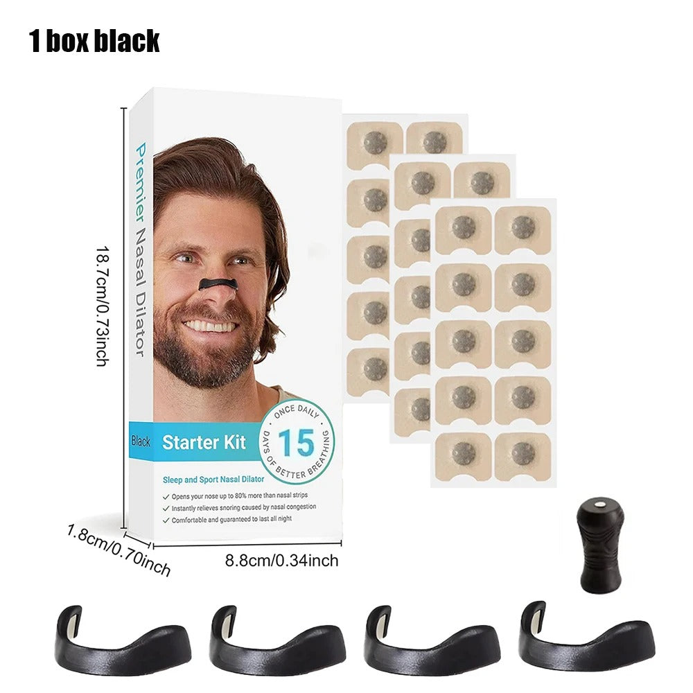 Premier Nasal Dilator Starter Kit