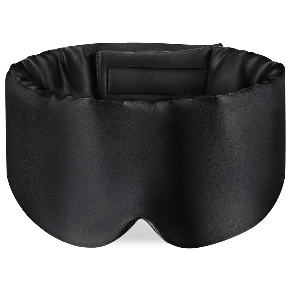 SilkDream Oversized Sleep Mask