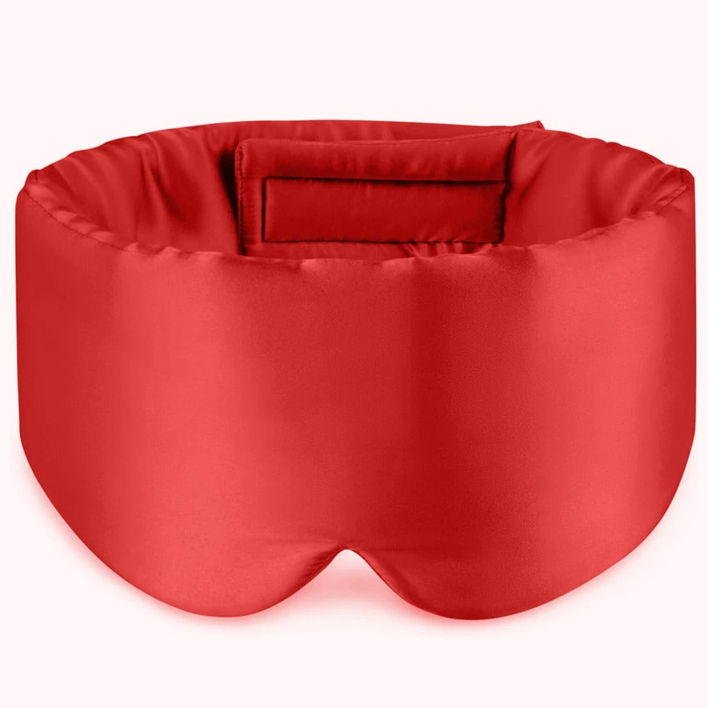 SilkDream Oversized Sleep Mask