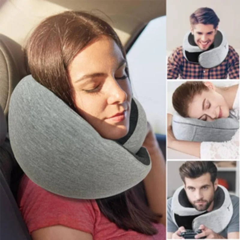 ErgoSleep Neck Pillow – Scientific Support