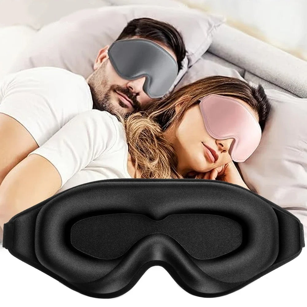 DreamEase 3D Sleep Mask