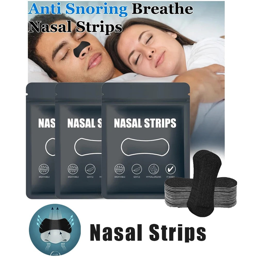 BreatheEase Nasal Strips