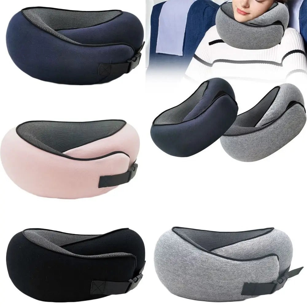 ErgoSleep Neck Pillow – Scientific Support