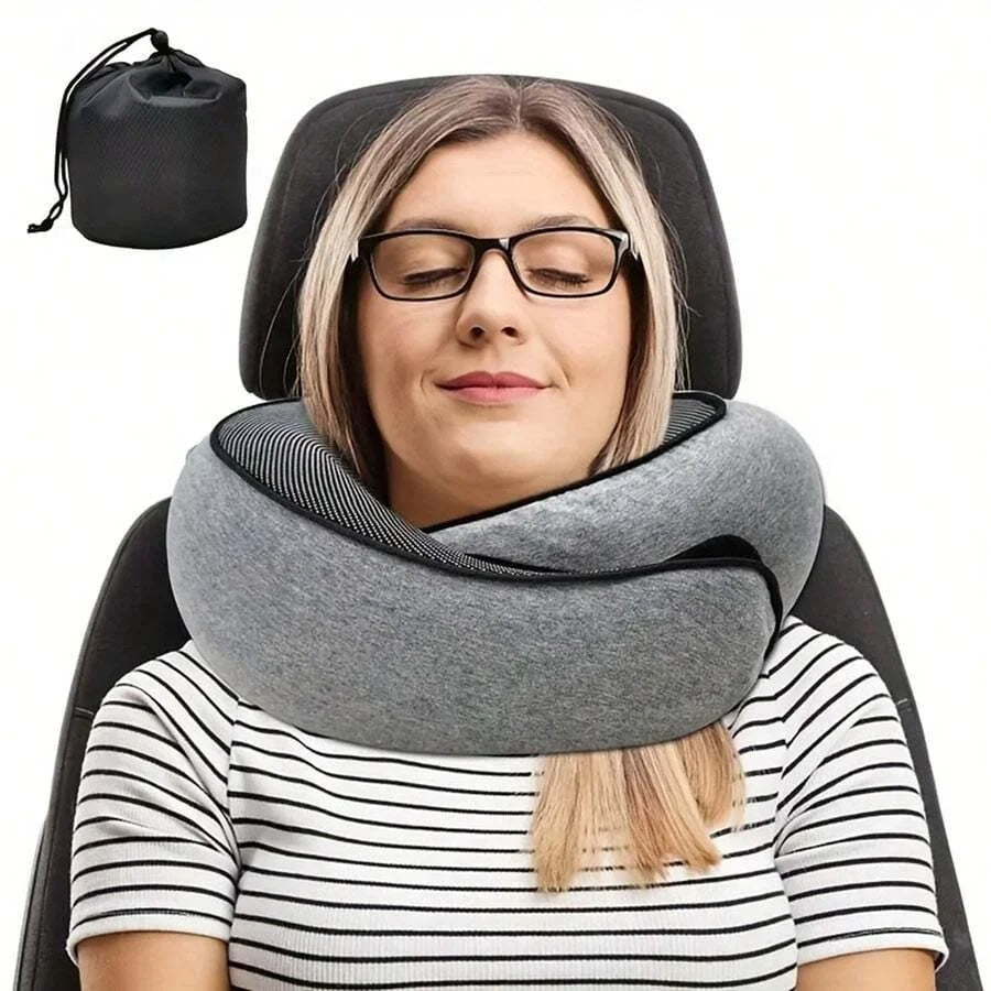 ErgoSleep Neck Pillow – Scientific Support