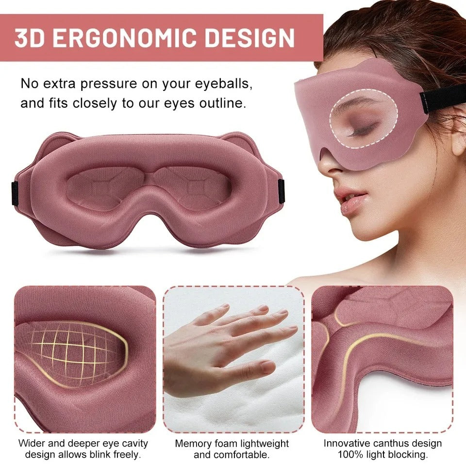 CloudSleep Mask
