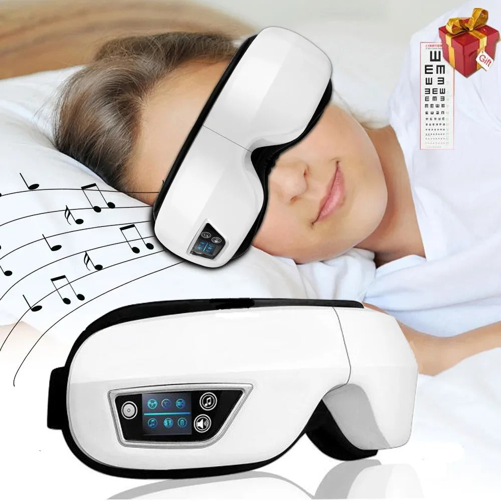 ZenEyes Massager