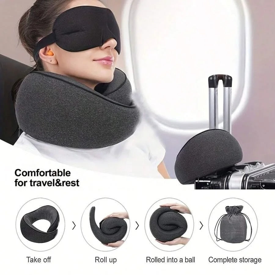 ErgoSleep Neck Pillow – Scientific Support