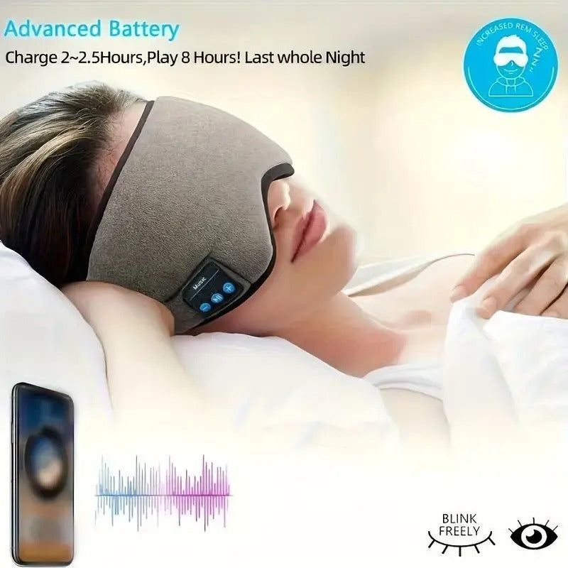 DreamTune Sleep Mask
