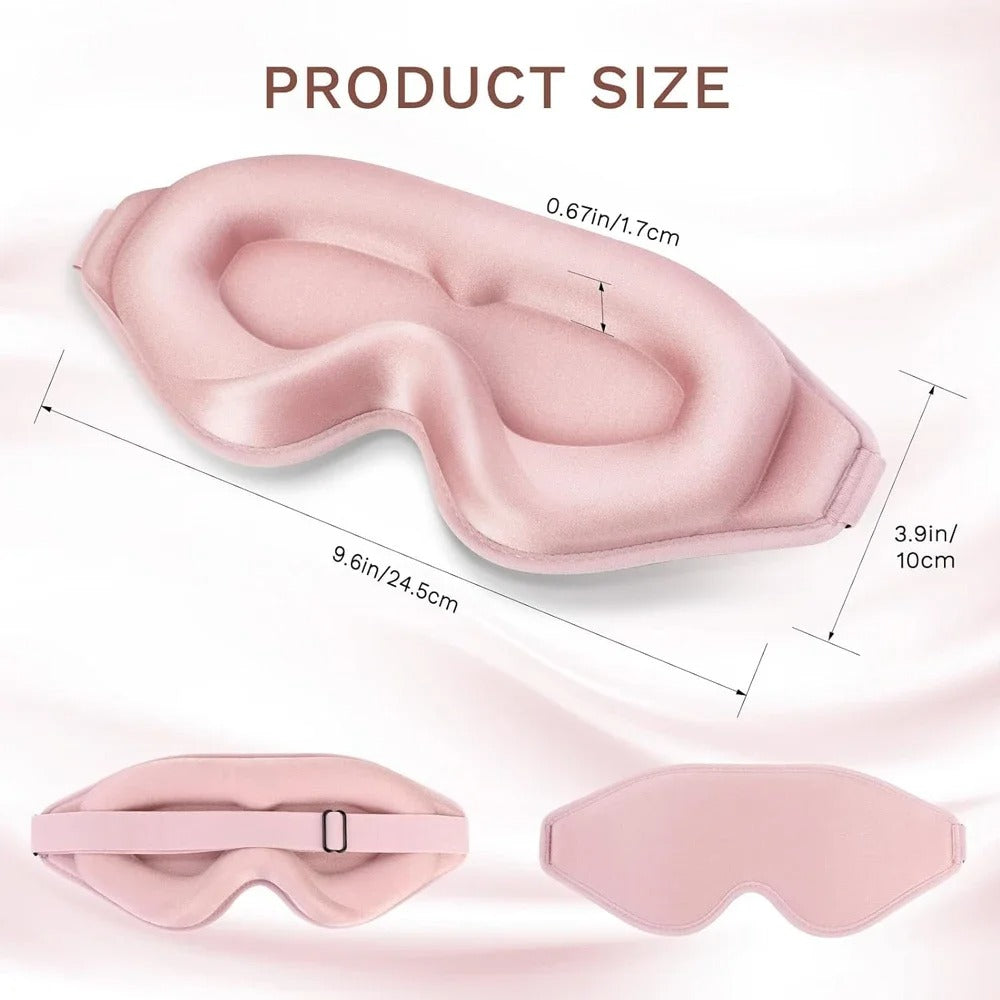 DreamEase 3D Sleep Mask