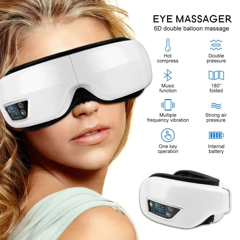 ZenEyes Massager