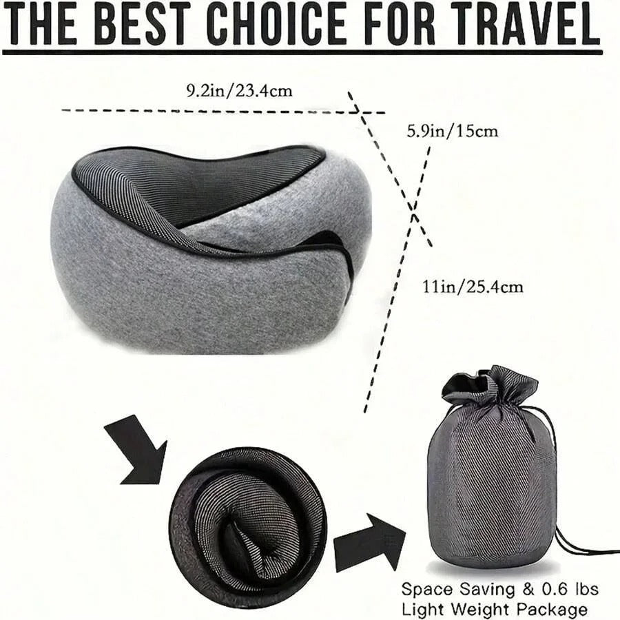 ErgoSleep Neck Pillow – Scientific Support