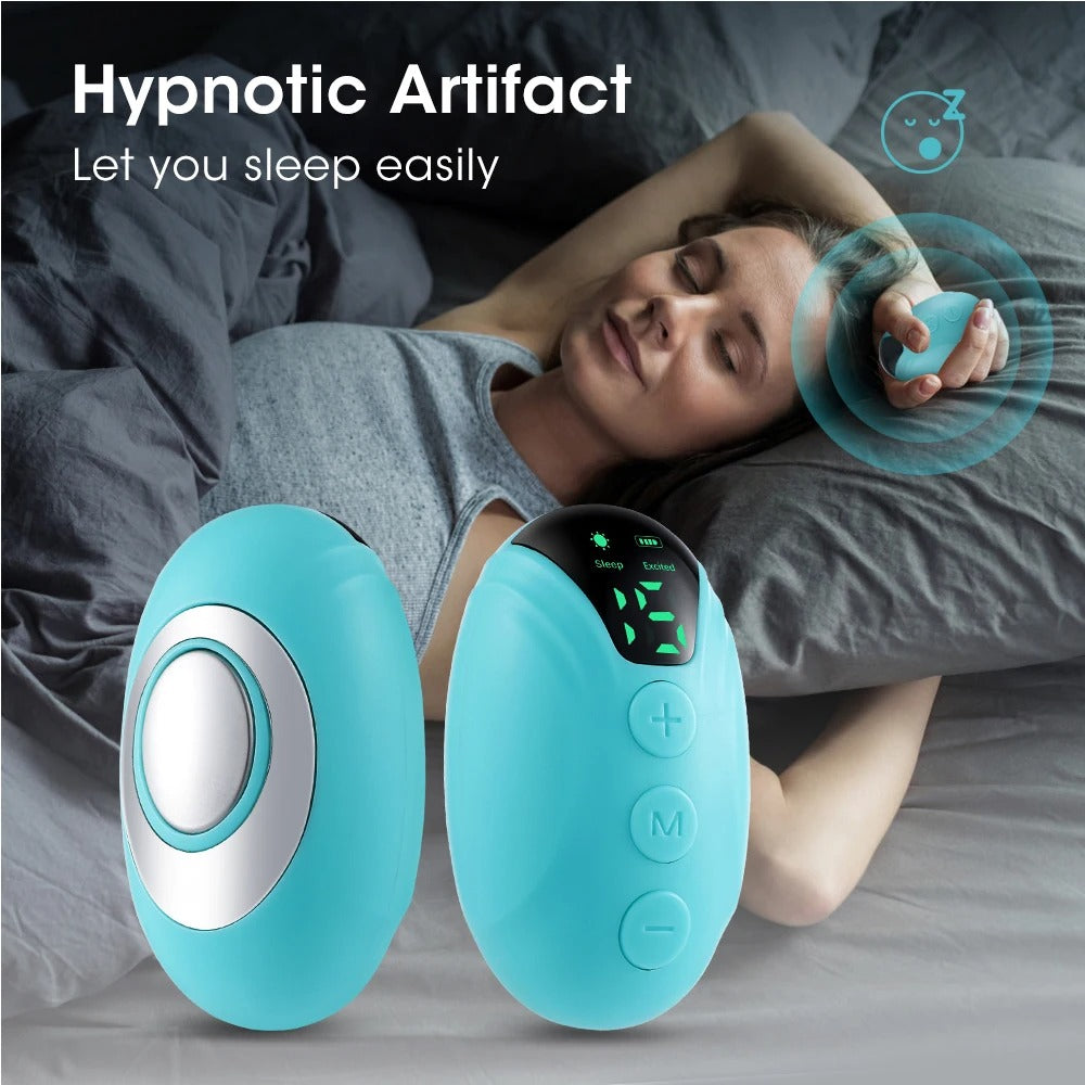 DreamWave Sleep Aid – EMS Pulse Relaxatio