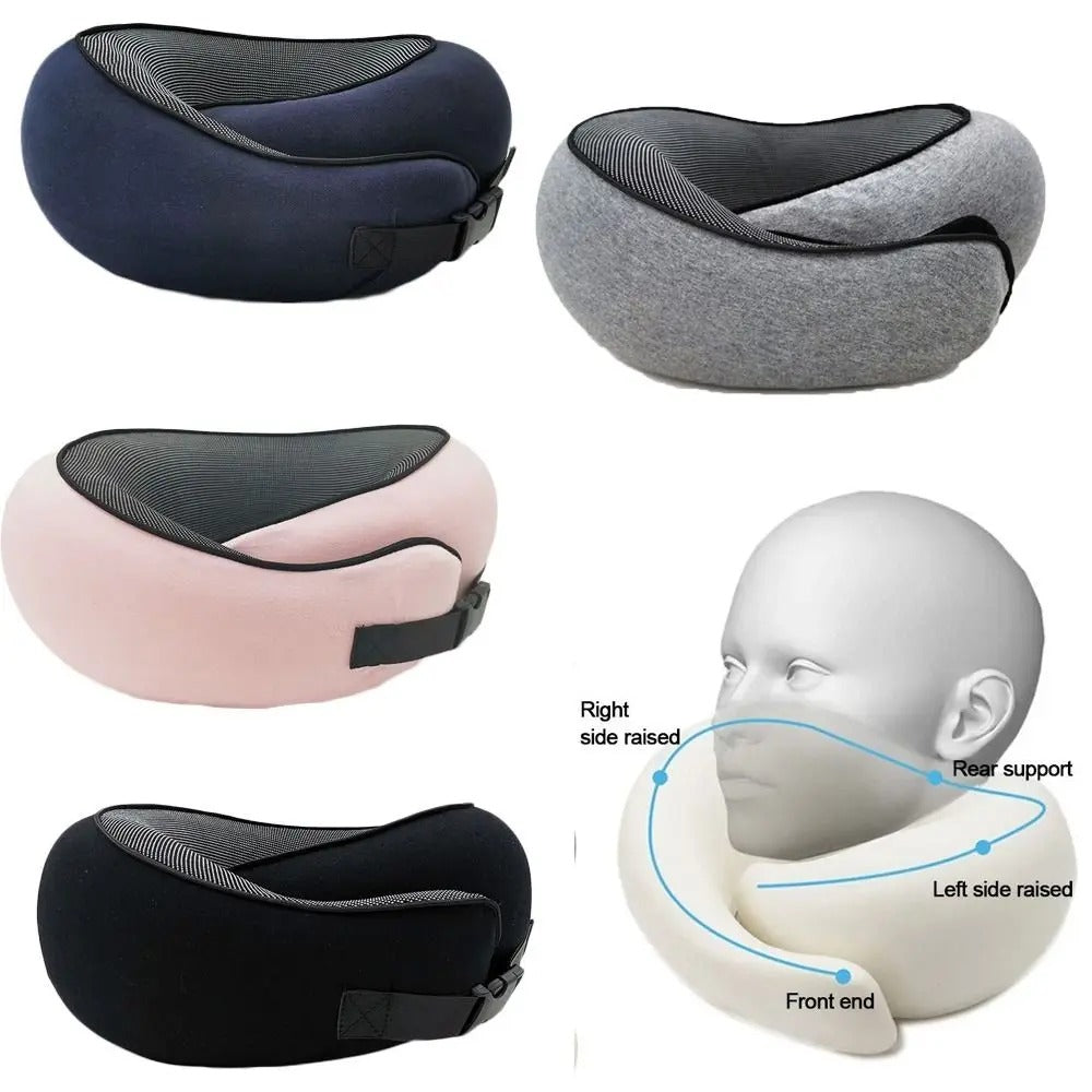 ErgoSleep Neck Pillow – Scientific Support