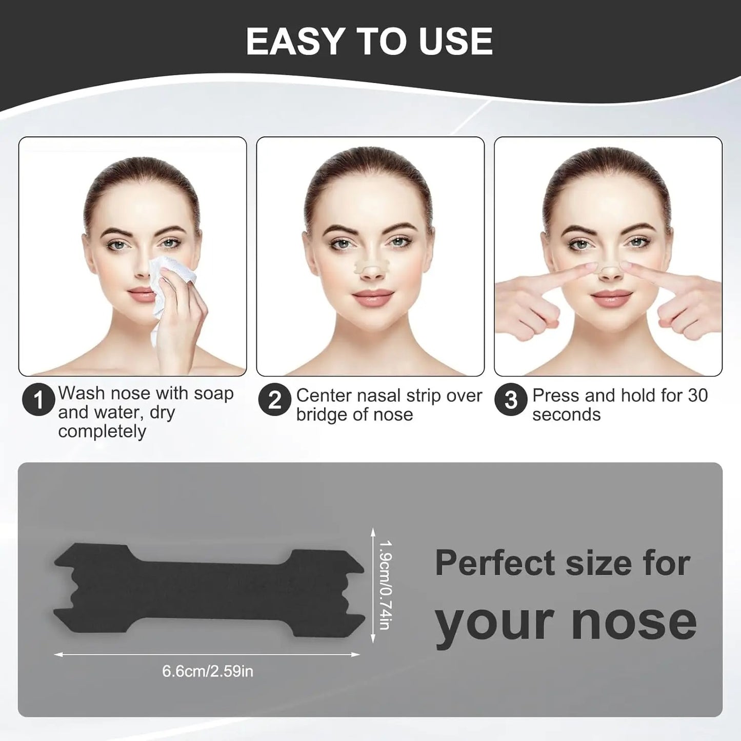 SnoreFree Nasal Strips