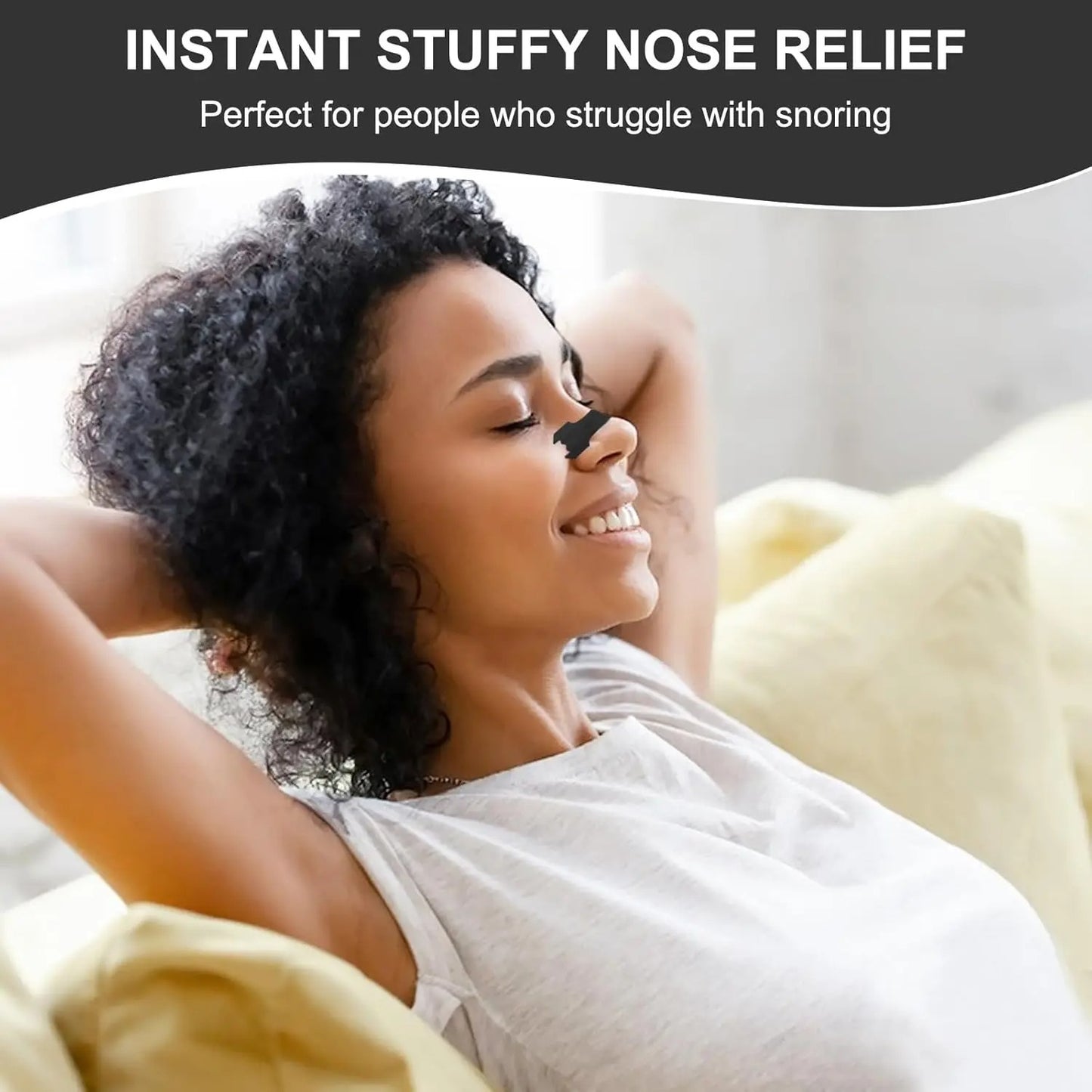 SnoreFree Nasal Strips