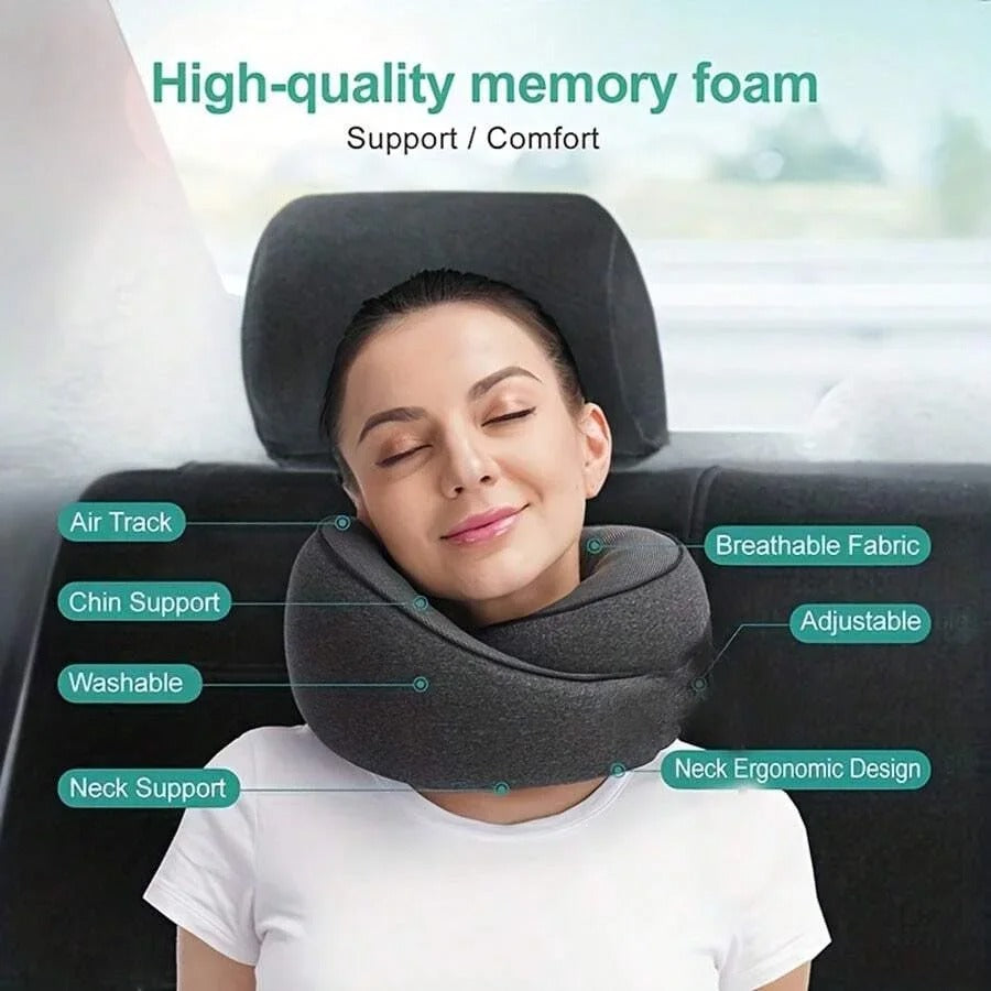 ErgoSleep Neck Pillow – Scientific Support