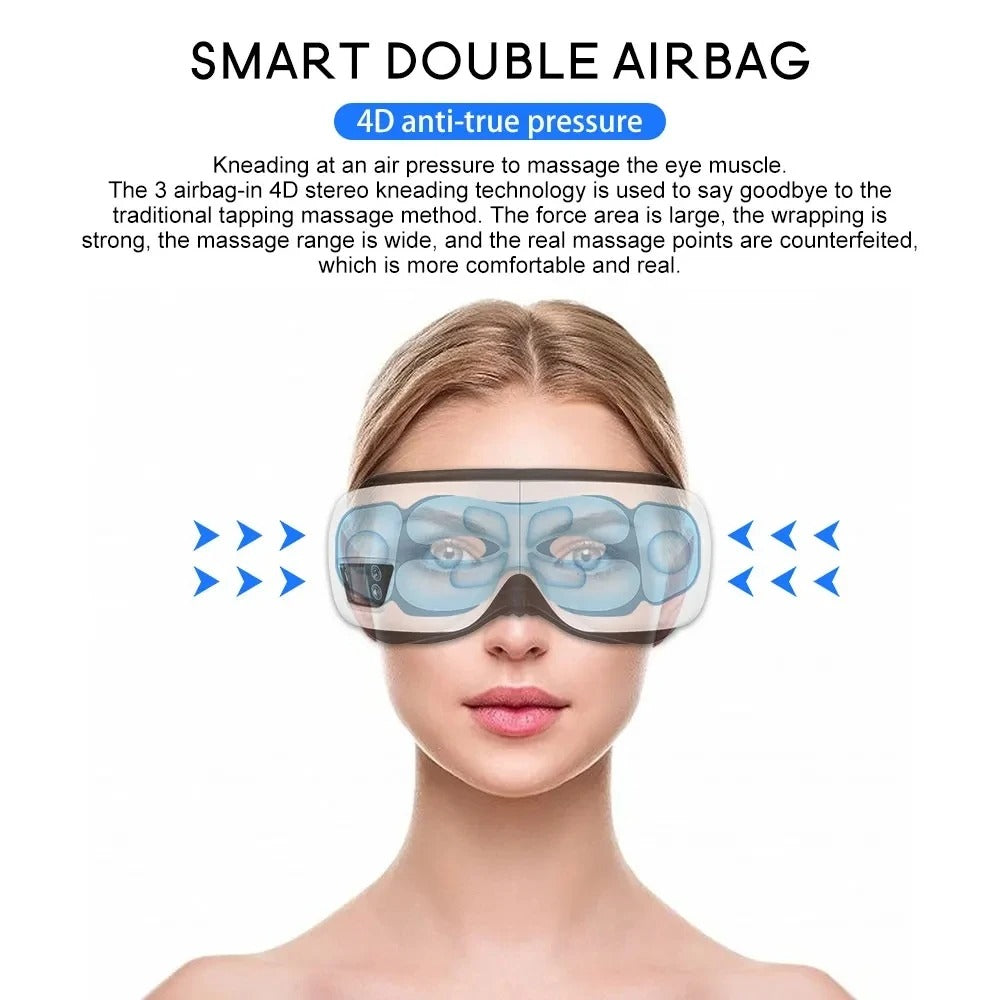 ZenEyes Massager