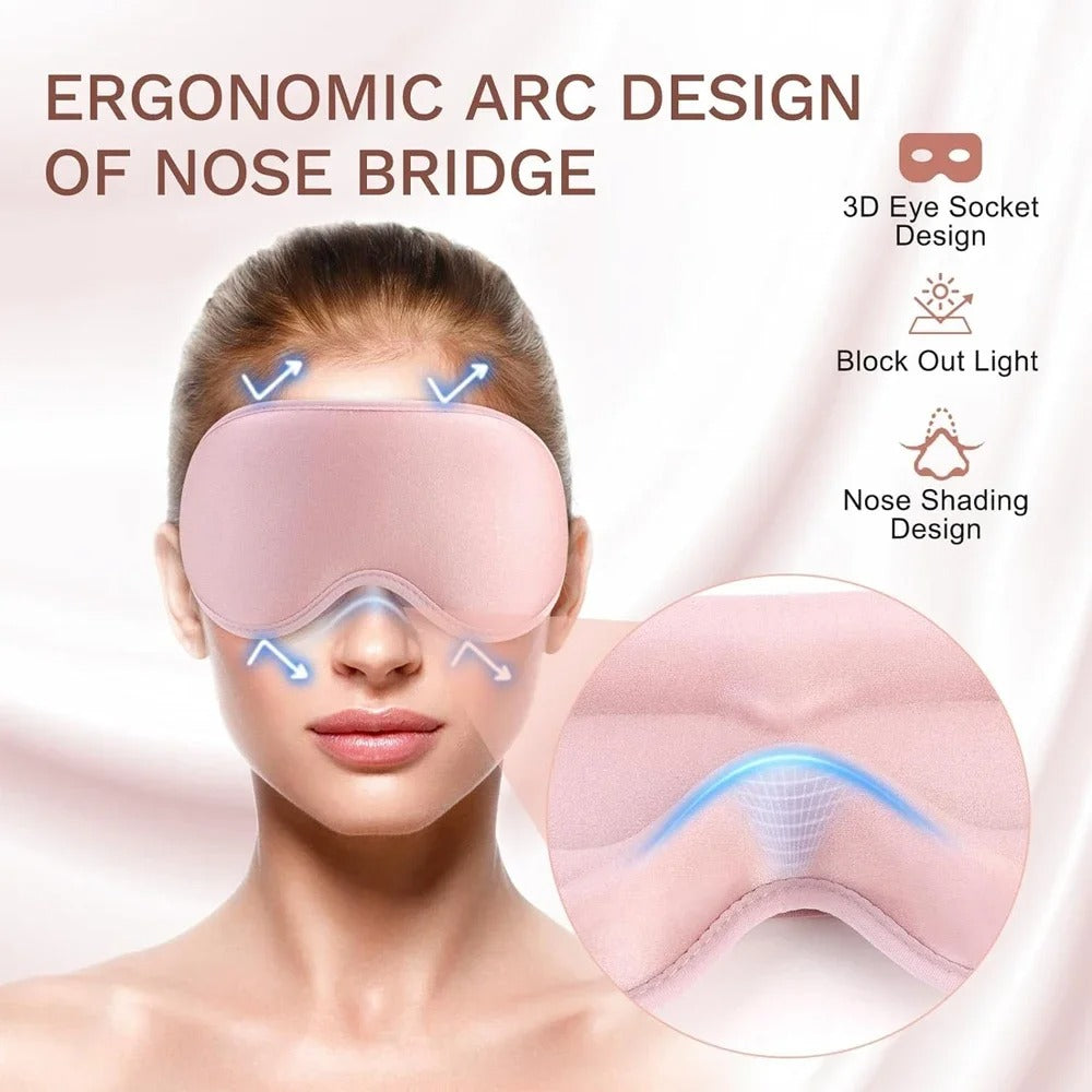 DreamEase 3D Sleep Mask