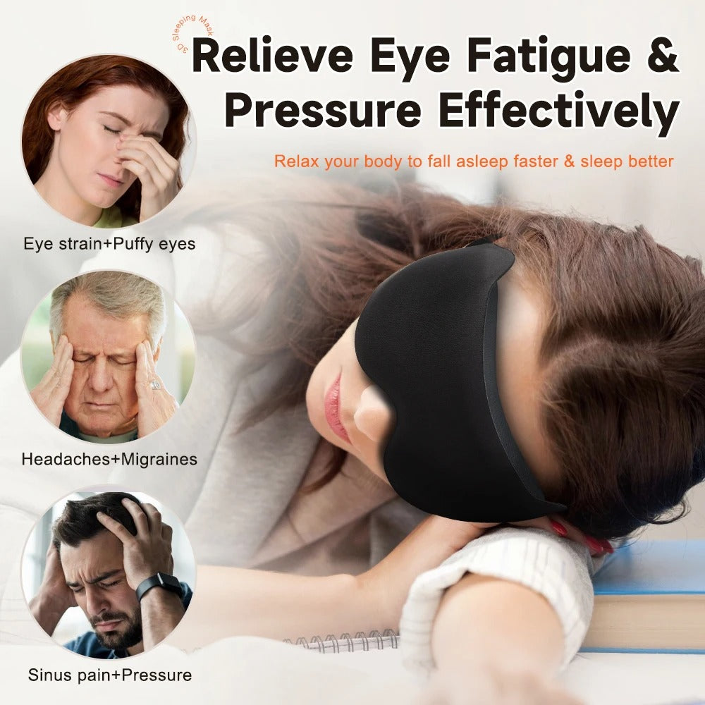 CloudSleep Mask