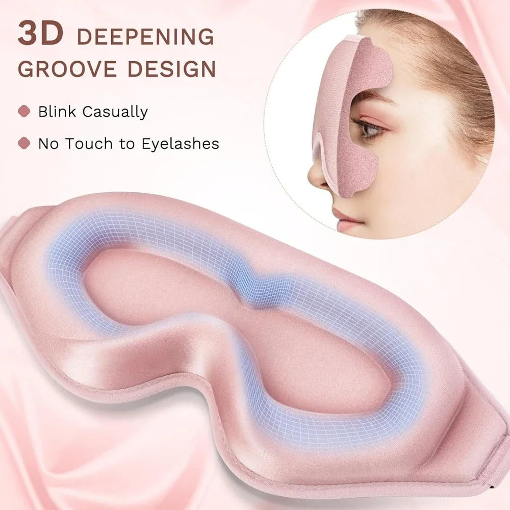 DreamEase 3D Sleep Mask