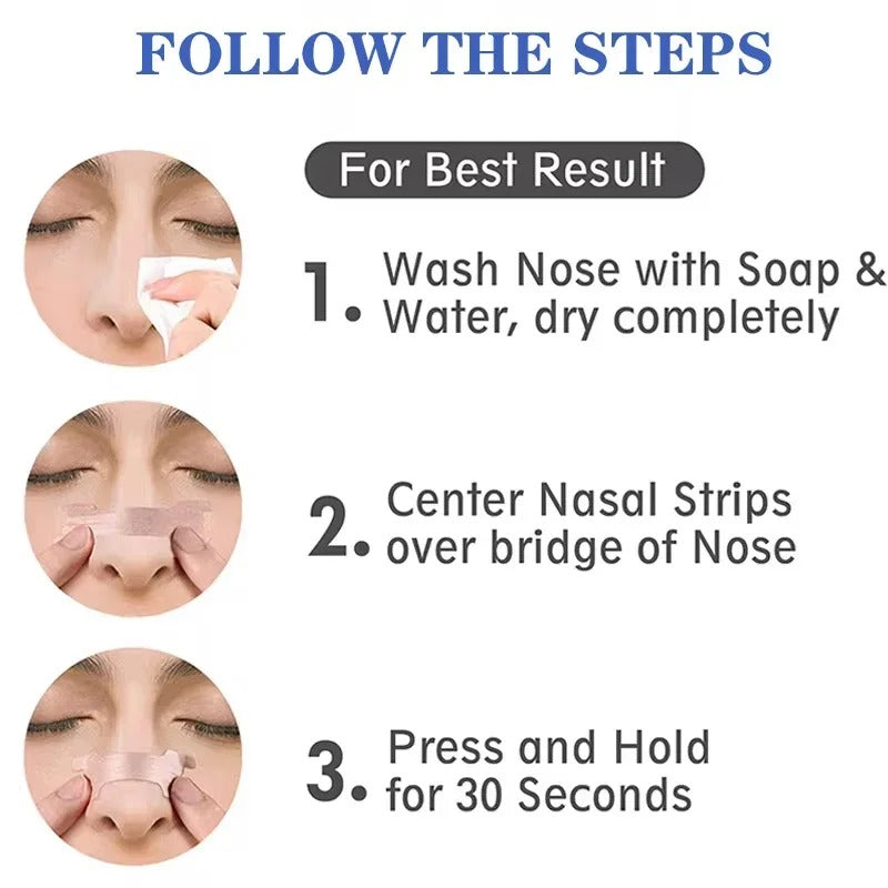 BetterBreath Nasal Strips