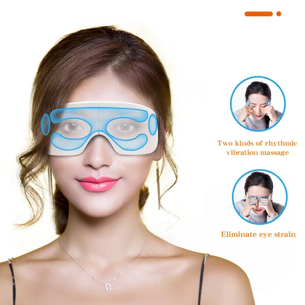 ThermaVibe Eye Massager