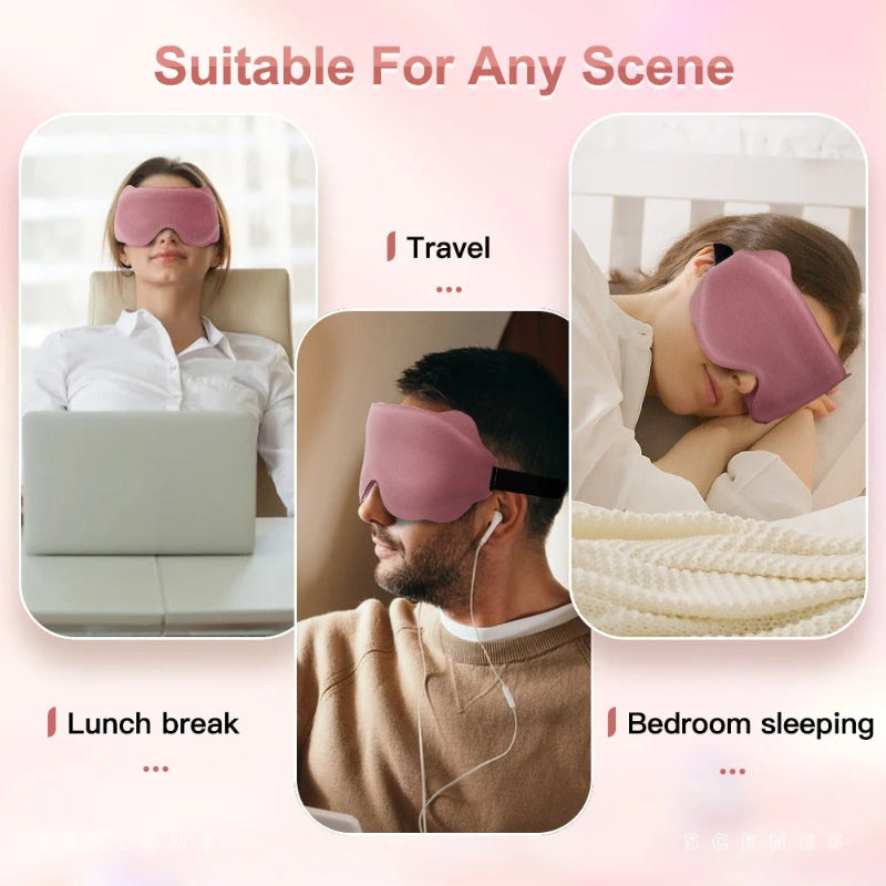 CloudSleep Mask
