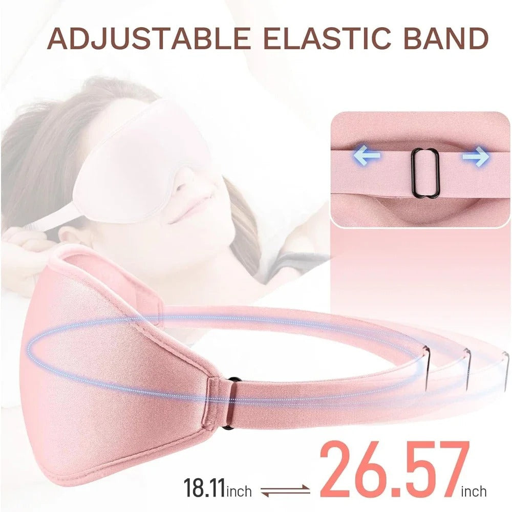 DreamEase 3D Sleep Mask