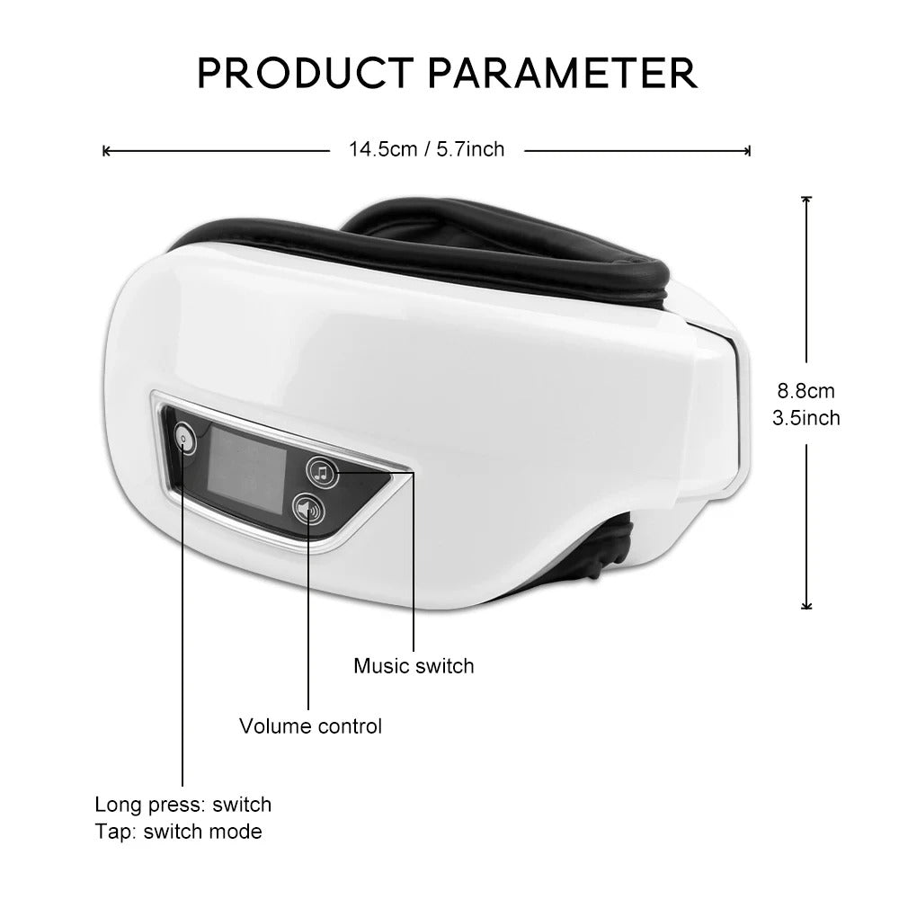 ZenEyes Massager