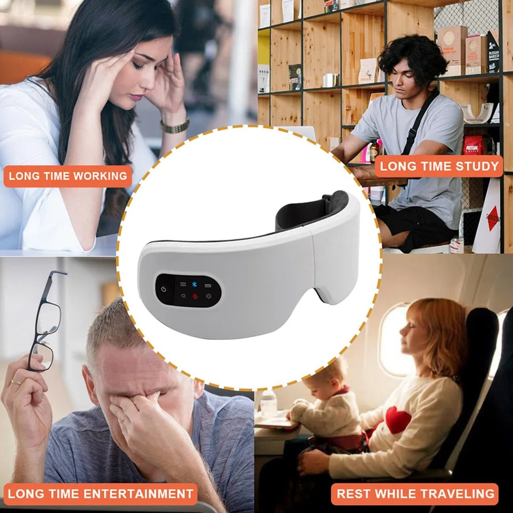 ThermaVibe Eye Massager