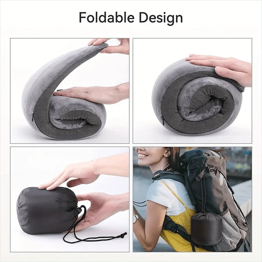 ErgoSleep Neck Pillow – Scientific Support