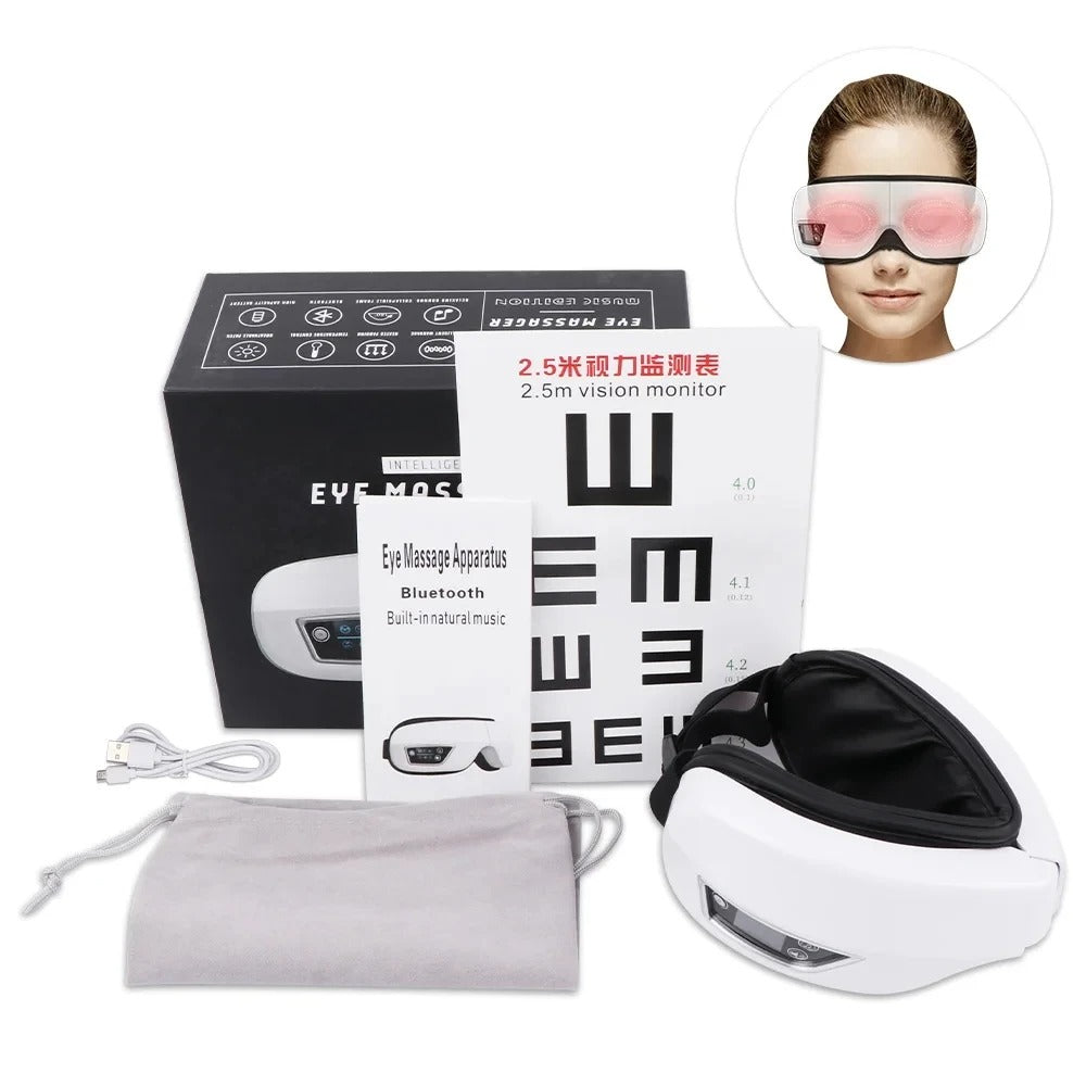 ZenEyes Massager