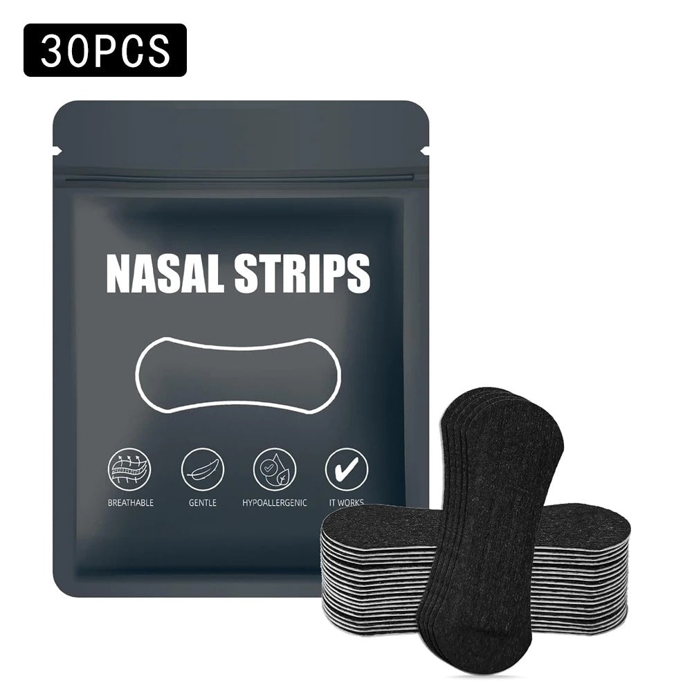 BreatheEase Nasal Strips