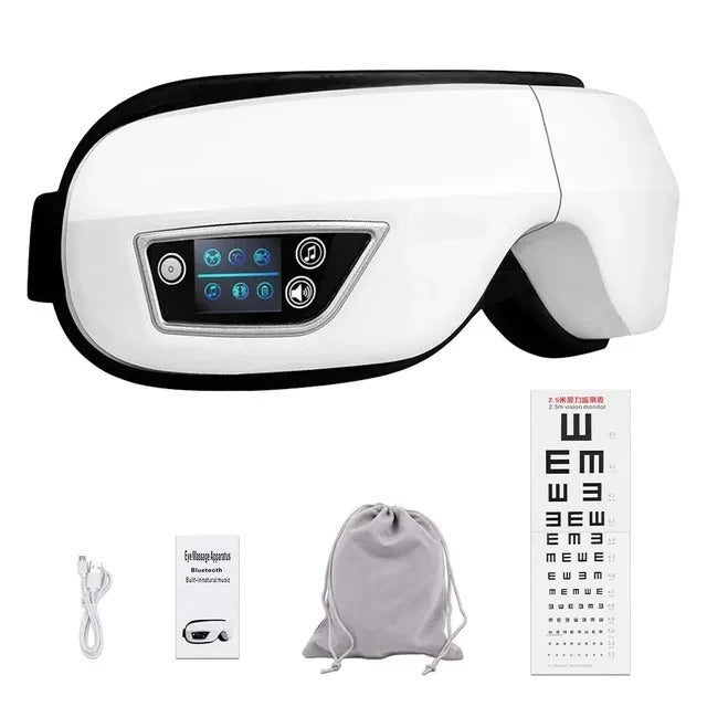 ZenEyes Massager