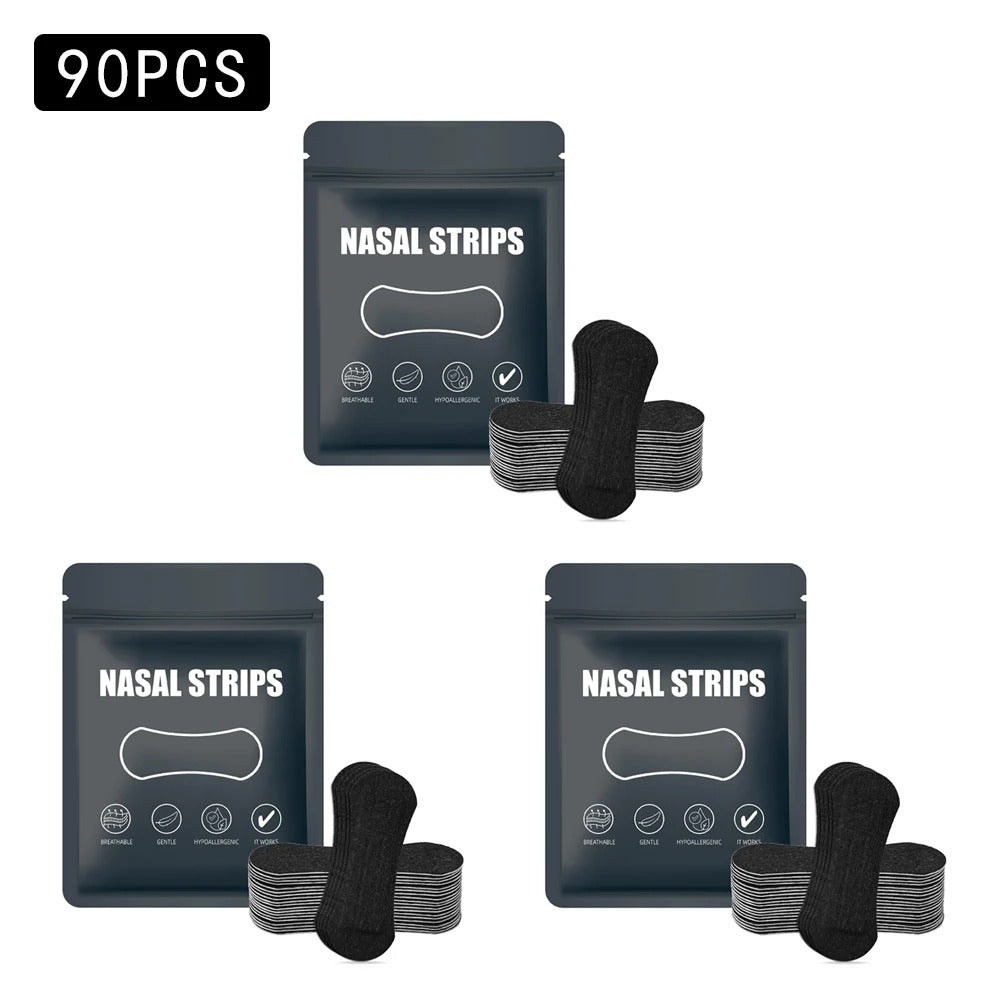 BreatheEase Nasal Strips