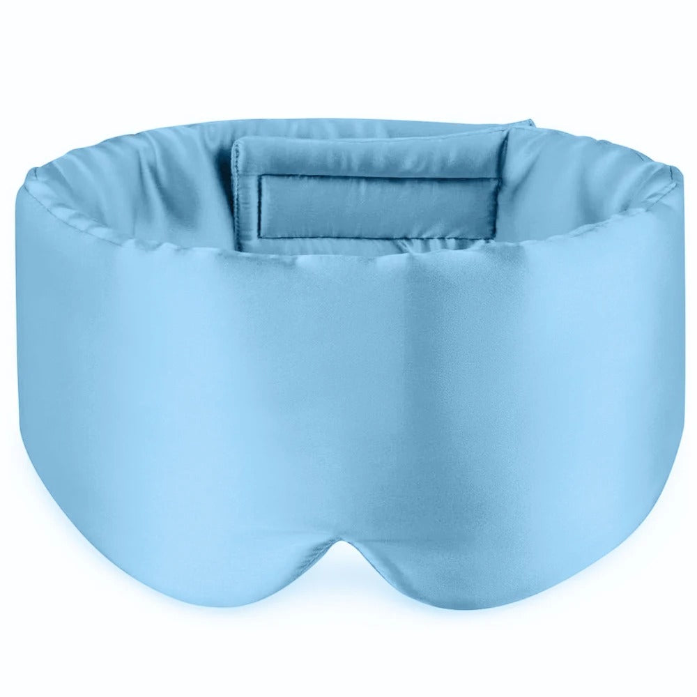SilkDream Oversized Sleep Mask