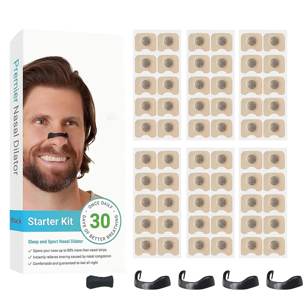 Premier Nasal Dilator Starter Kit