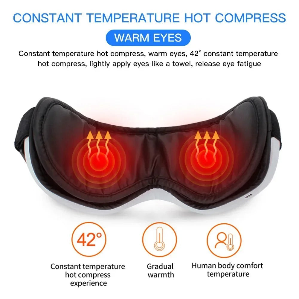 ZenEyes Massager